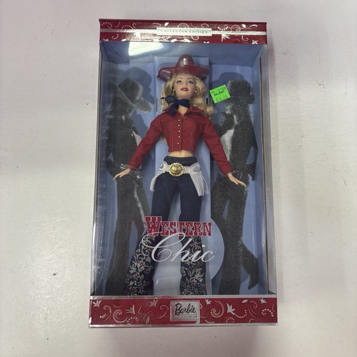 Western chic barbie bambola - chic,