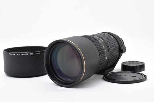 Ecc tokina x - [ecc+5]tokina, pro