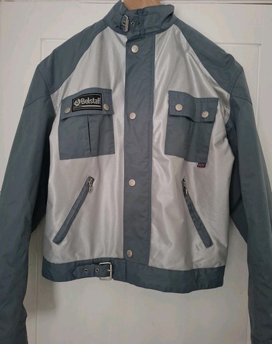 Giacca moto vintage belstaff - giacca,