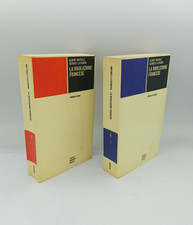 "LA RIVOLUZIONE FRANCESE - 2 volumi" Mathiez - Lefebvre, Einaudi 1968