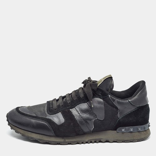 Sneakers stringate valentino - sneakers,