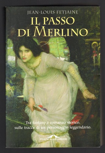 Passo merlino - il, di
