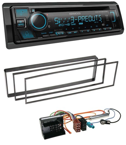 Autoradio kenwood bluetooth - autoradio,