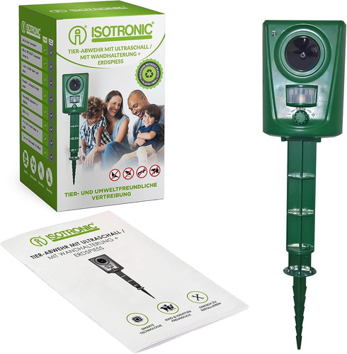 Repellente solare animali - repellente,