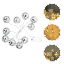  1 set di luce a spalline da discoteca a led Light String Light Light Decorative