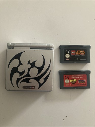 Consolegame boy advance - boy, sp