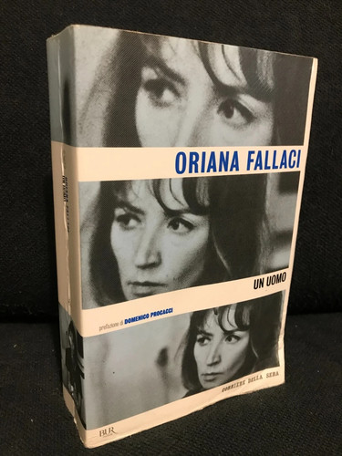 Uomo oriana fallaci - un,