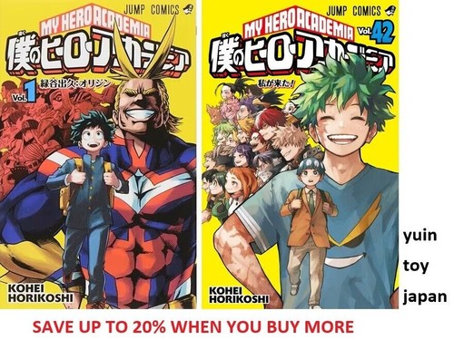 Hero academia comic - my,
