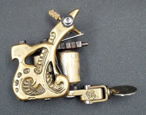 Macchina tatuaggio cavallo