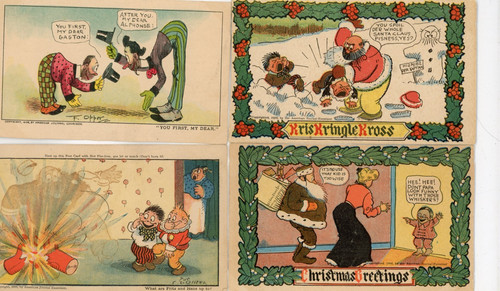 Cartoline novità american - novità,
