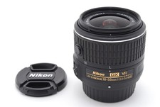 Nikon AF-S DX Nikkor 18-55mm