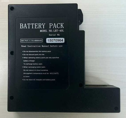 Nuovo lbt per ifs - lbt-40, ifs-5