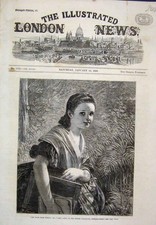 Antica stampa originale