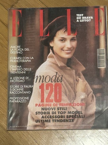Elle rivista mensile di - elle,,