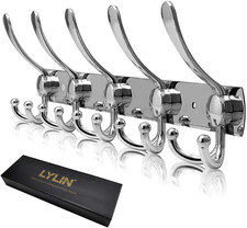 Appendiabiti Da Parete, Ganci