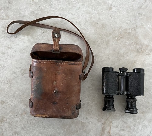 Binocolo francese huet - binocolo,