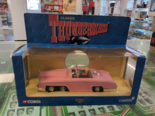 Thunderbirds classic fab - classic,
