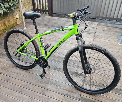 Bicicletta mtb uomo usata - bicicletta,