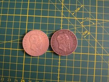 5 Lire Argento 1873-1874 II tipo - Milano - Vittorio Emanuele II