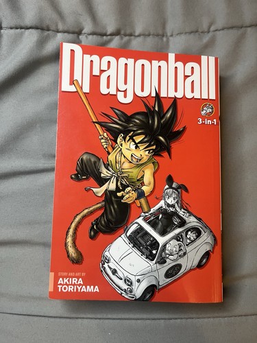 Dragon ball three - dragon,