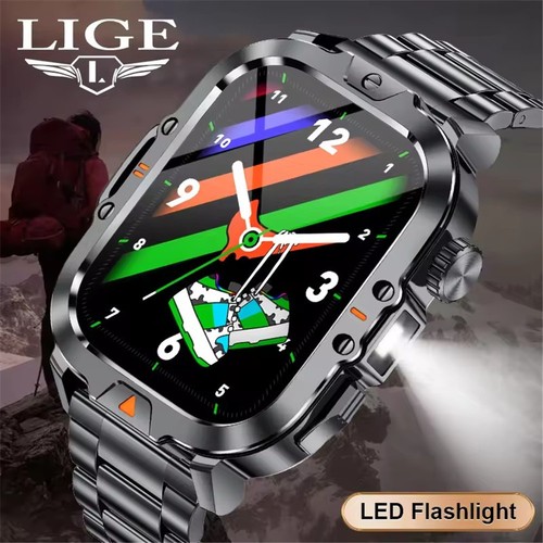 Orologio uomo smart watch - smart,