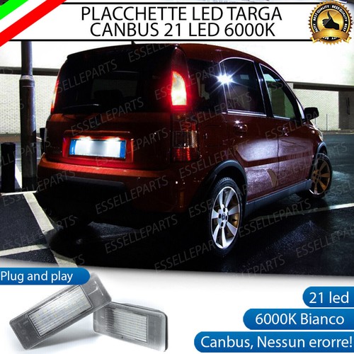 Lampade led luci targa 18 - luci,