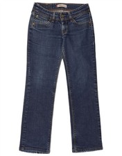 Jeans levi donna 570 dritto - jeans,