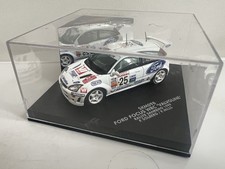 Ford Focus WRC Rallye San Remo