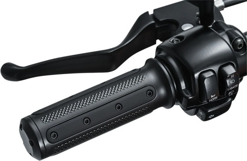 Kuryakyn grips heavy industry - kuryakyn,