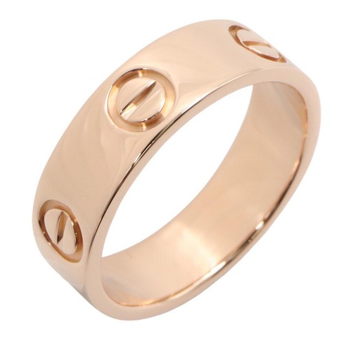 Anello cartier love - love, rosa