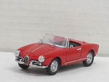 Alfa Romeo Giulietta Spyder