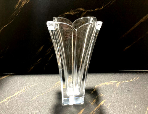 Vaso cristallo colle - vaso,