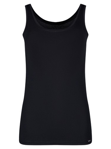 Canotta donna skiny - , cotton