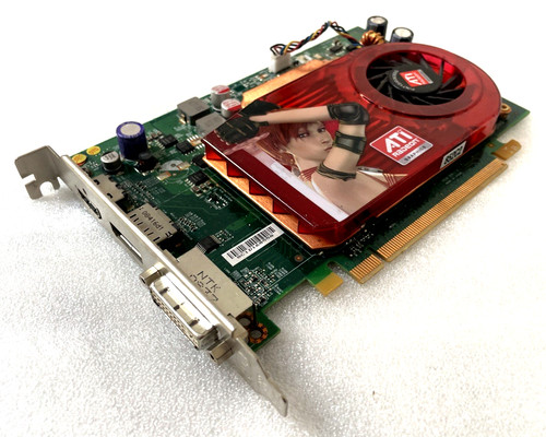 Scheda grafica ati radeon - ati,