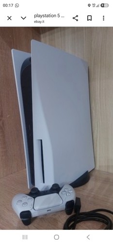 Sony ps5 slim - sony, edizione