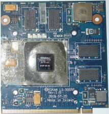 Scheda video NVIDIA GeForce GT