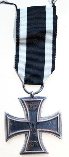 Prussia croce ferro - di,
