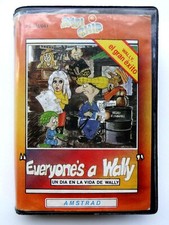 EVERYONE'S A WALLY MIKRO-GEN