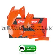 Kit plastiche carene ktm - kit,