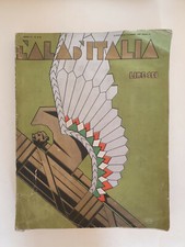 Fascismo L'Ala d'Italia