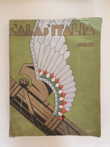 Fascismo ala italia - fascismo, d'italia