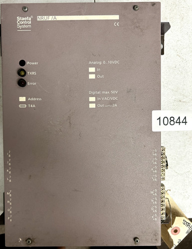 Staefa control system - staefa,