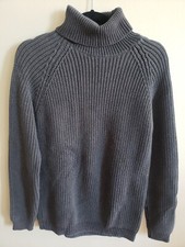 Zara Grey Mens Sweater