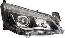 Faro anteriore per opel - dx,