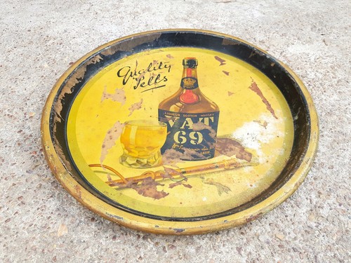 1940s vintage rare vat - vintage,