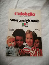 PUBBLICITA' ORIGINALE