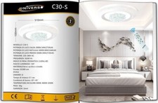 x Lampada Plafoniera LED