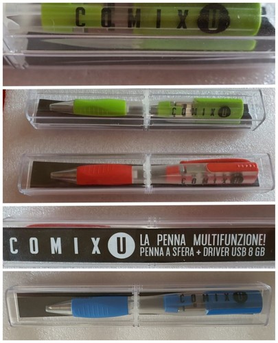 Penna sfera driver - penna, usb