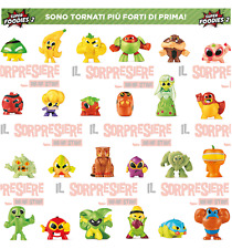 SUPER FOODIES 2 - PERSONAGGI A