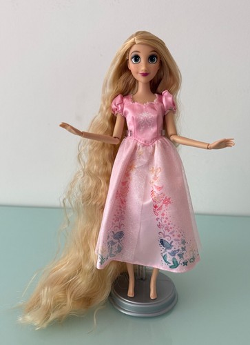 Disney store raperonzolo - disney,